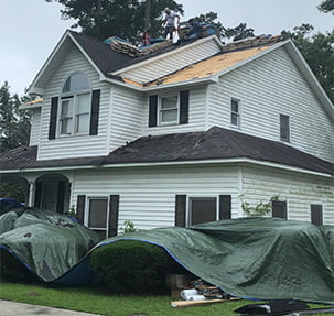 Roof Repair Charleston SC