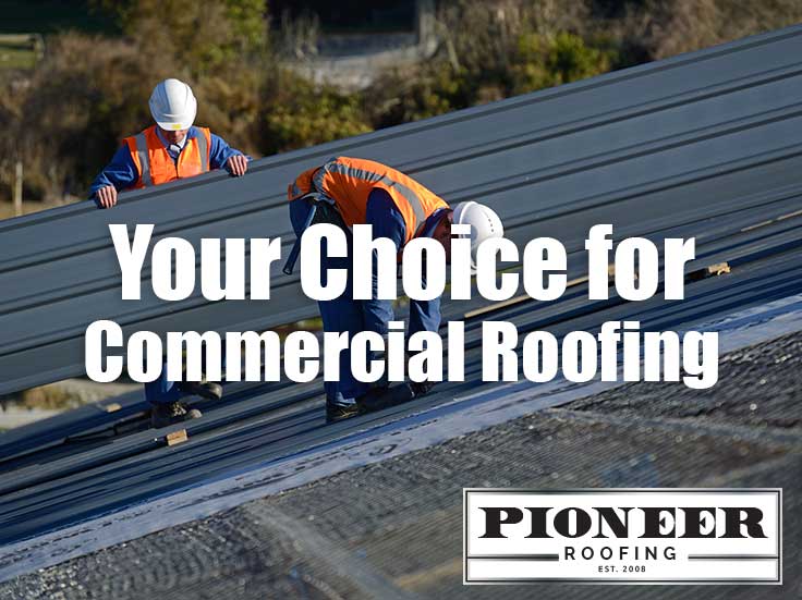 Tips on Choosing the Right Commercial Roofing Company – Charleston, SC