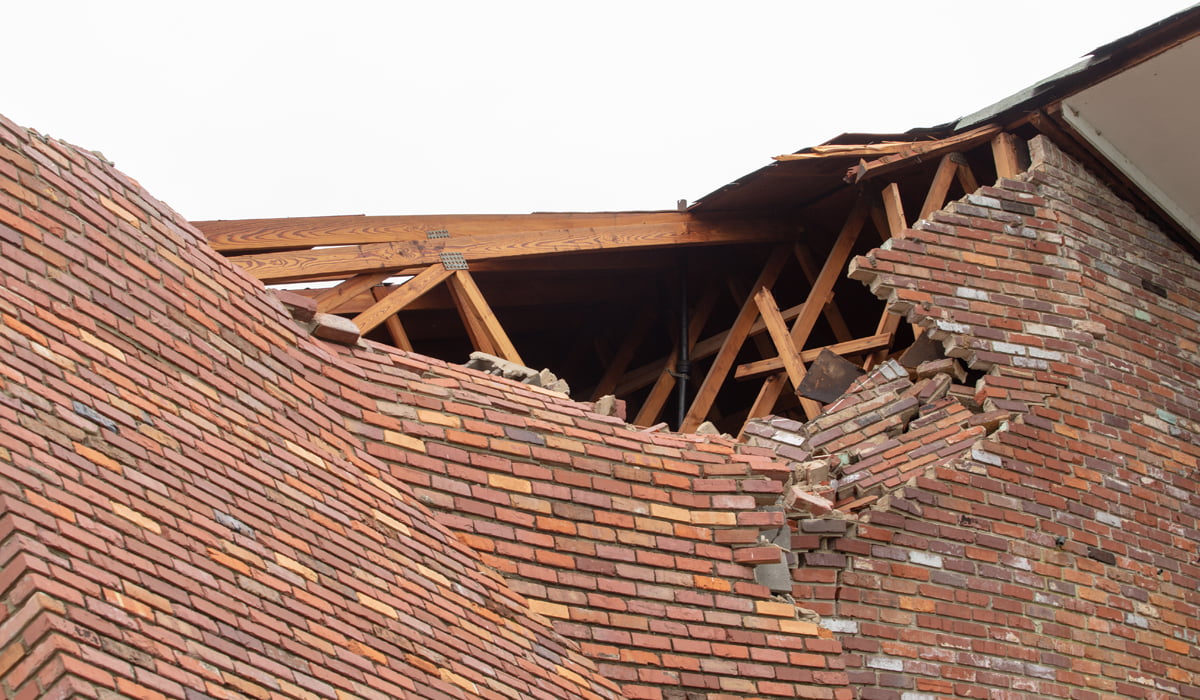 Hurricane Season Rages On – Is It Time for a New Roof?